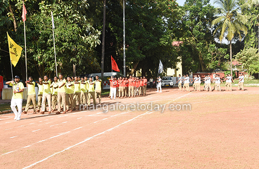 Police Sports Meet